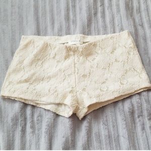Lacy Shorts